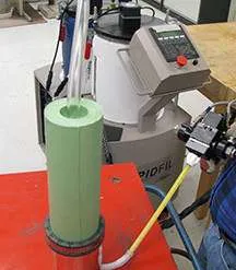 Filling Mold Filling Mold